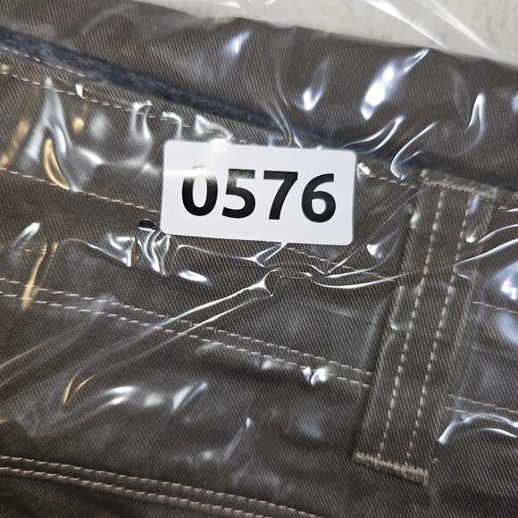 Kuhl Men's Vintage PatinaDye Outdoor Relaxed Brown Performance Pants 40x30 - Picture 14 of 14